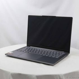 〔中古〕Lenovo(レノボジャパン) 〔展示品〕 IdeaPad Slim 5 Gen 10 83HX003EJP ルナグレー〔348-ud〕