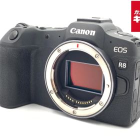 【中古】 【良品】 キヤノン EOS R8 ボディ