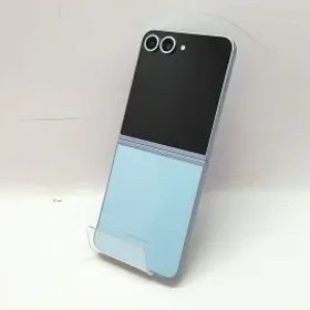 【中古】SAMSUNG docomo 【SIMフリー】 Galaxy Z Flip6 ブルー 12GB 256GB SC-54E【立川フロム中武】保証期間１ヶ月【ランクB】