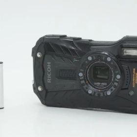 【G2031】 RICOH WG-40 ブラック リコー