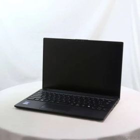 ソフマップ 〔展示品〕 FMV Note U U59-L1 FMVU59L1BA ピクトブラック【297】