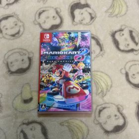 Nintendo Switch マリオカート8 デラックス