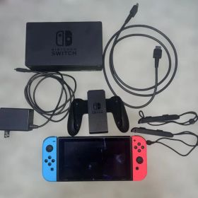 Switch HAC-001(-01) バッテリー強化版 動作確認・初期化済み