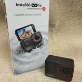 アクションカメラ ACE PRO INSTA360