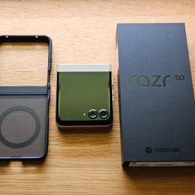 motorola razr 50 12GB/512GB SIMフリー