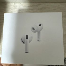 Apple AirPods Pro 3 本体