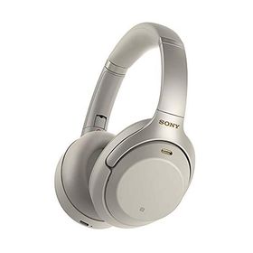 ソニー ワイヤレスノイズキャンセリングヘッドホン WH-1000XM3 : LDAC/ Amazon Alexa搭載 /Bluetooth/ハイレゾ 最大30時間連続再生 密閉型 マイク付