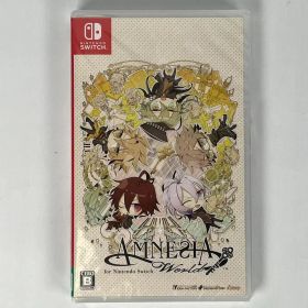 AMNESIA World Nintendo Switch ソフト