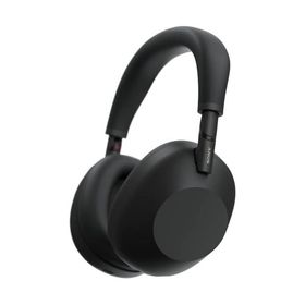 ソニー(SONY)WH-1000XM6 ブラック:ワイヤレスヘッドホン 世界最高クラスノイズキャンセリング Bluetooth ロングバッテリー 折りたたみ 外音取り込み