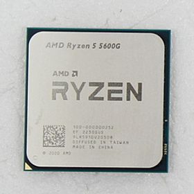 〔中古品〕 Ryzen 5 5600G 〔3.9GHz／SOCKET AM4〕〔中古品〕 Ryzen 5 5600G 〔3.9GHz／SOCKET AM4〕