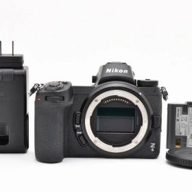 ★極上品★《ショット数84,301回》ニコン NIKON Z6 ボディ★ YME1586＃84