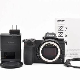 ★極上品★《ショット数15,659回》ニコン NIKON Z6 ボディ★ YMA1612＃86