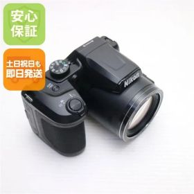 超美品 COOLPIX B500 ブラック 即日発送 コンデジ Nikon 本体 土日祝発送OK 05000