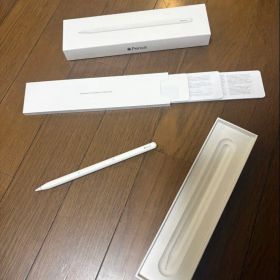 Apple Pencil 第2世代 本体 箱付き
