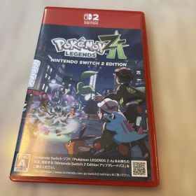 Pokémon LEGENDS Z-A Nintendo Switch 2