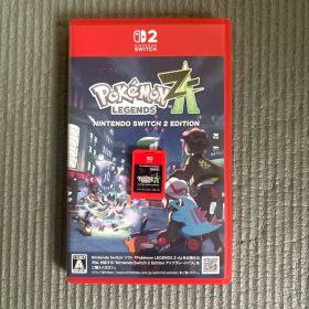 Pokémon LEGENDS Z-A Nintendo Switch 2