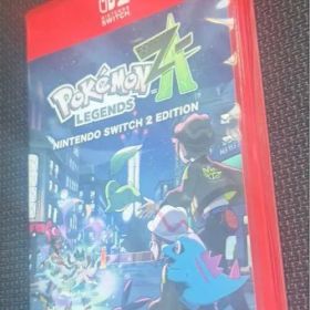 Pokémon LEGENDS Z-A Nintendo Switch 2