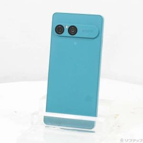 ソフマップ 〔中古品〕 Xperia 10 VII 128GB ターコイズ SOG16 au SIMフリー【258】