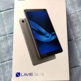 NEC LAVIE Tab T8 本体