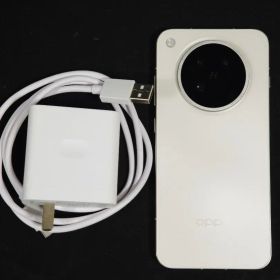 OPPO Find x8s ホワイト 12/256GB スマホ本体と充電器のみ