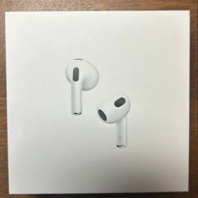 Apple AirPods 第3世代 本体