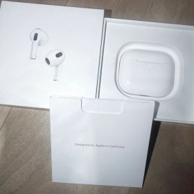 Apple AirPods 第3世代 本体