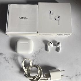Apple Airpods 第3世代 Lightningケーブル セット