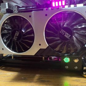 Palit GeForce GTX 980Ti JetStreamドスパラ限定品