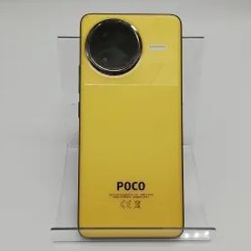 【中古】Xiaomi 【SIMフリー】 Poco F7 Ultra イエロー 12GB 256GB【那珂川】保証期間１ヶ月【ランクB】