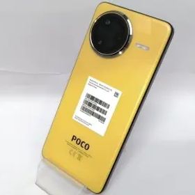 【中古】Xiaomi 【SIMフリー】 Poco F7 Ultra イエロー 12GB 256GB【川越クレアモール】保証期間１ヶ月【ランクA】