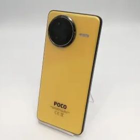 【中古】Xiaomi 【SIMフリー】 Poco F7 Ultra イエロー 12GB 256GB【小倉駅前】保証期間１ヶ月【ランクA】