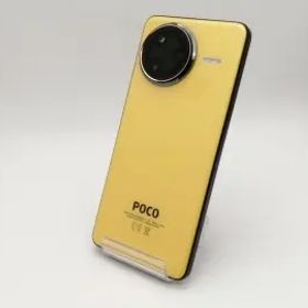 【中古】Xiaomi 【SIMフリー】 Poco F7 Ultra イエロー 12GB 256GB【なんば】保証期間１ヶ月【ランクB】