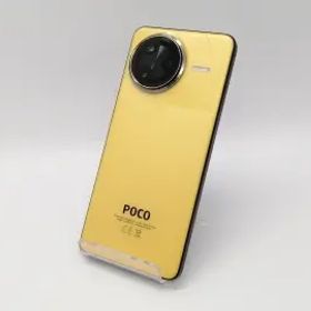 【中古】Xiaomi 【SIMフリー】 Poco F7 Ultra イエロー 12GB 256GB【広島本通】保証期間１ヶ月【ランクB】