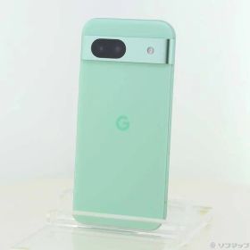 ソフマップ 〔中古品〕 Google Pixel 8a 128GB アロエ G576D docomo SIMフリー【348】