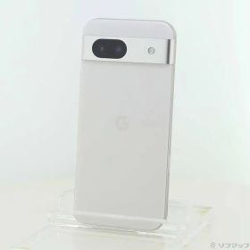 ソフマップ 〔中古品〕 Google Pixel 8a 128GB ポーセリン GOSBA3 Softbank SIMフリー【348】