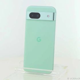 ソフマップ 〔中古品〕 Google Pixel 8a 128GB アロエ GOSBA4 Softbank SIMフリー【348】