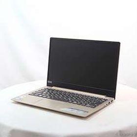 〔中古品（難あり）〕 ideapad 320S 81AK0001JP ［Core-i3-7100U (2.4GHz)／4GB／SSD128GB／13.3インチワイド／Windows10 Home(64ビット)］〔中古品（難あり）〕 ideapad 320S 81AK0001JP ［Core-i3-7100U (2.4GHz)／4GB／SSD128GB／13.3インチワイド／Windows10 Home(64ビット)］