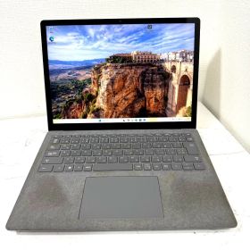 【良品】【簡易動作確認品・保証範囲限定】Microsoft Surface Laptop 4 / Core i5 1145G7 / 8GB
