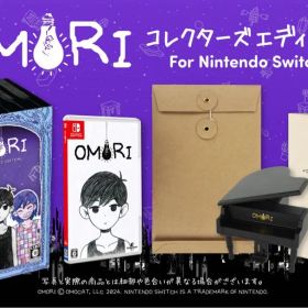 OMORI コレクターズエディション Switch