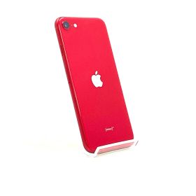 【全額返金保証】【最速発送】 iPhone SE（第2世代） 64GB (PRODUCT)RED docomo 白ロム 美品 動作確認済 81%