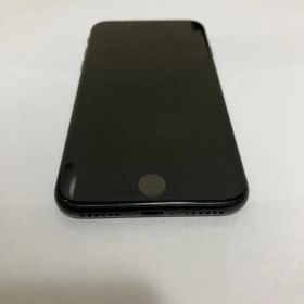 Apple iPhone SE2 64GB 本体 難あり ブラック