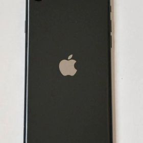 iPhone SE 第二世代 64GB ブラック SIMフリー