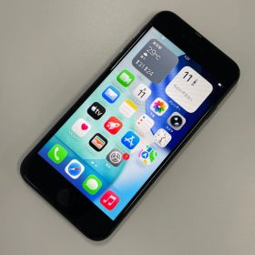au iPhone SE(第2世代) 64GB ブラック