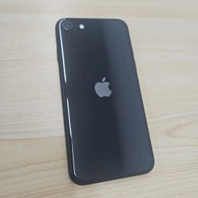 Apple iPhoneSE第２世代128GB SIMフリー ブラック 本体のみ