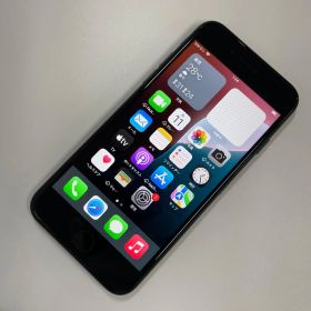 au iPhone SE(第2世代) 64GB ブラック