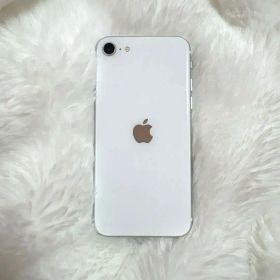 Apple iPhone SE 第2世代 ホワイト 本体 128GB