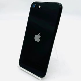 docomo iPhoneSE2 64GB MHGP3J/A ブラック SIMロック解除済み 利用制限〇 動作確認済み