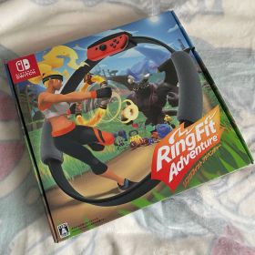 Nintendo Switch リングフィット アドベンチャー