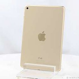 〔中古品〕 iPad mini 4 16GB ゴールド MK6L2J／A Wi-Fi ［7.9インチ液晶／Apple-A8］〔中古品〕 iPad mini 4 16GB ゴールド MK6L2J／A Wi-Fi ［7.9インチ液晶／Apple-A8］