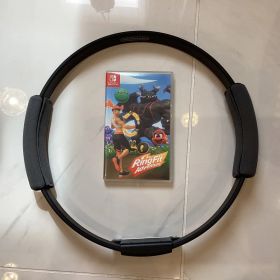 Nintendo Switch リングフィット アドベンチャー リングコン付